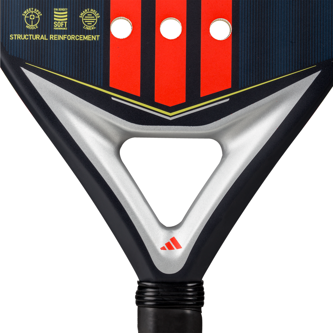 ADIDAS MATCH NAVY BLUE 3.4 RACKET