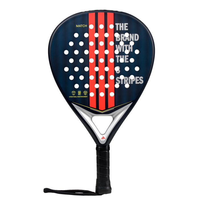 ADIDAS MATCH NAVY BLUE 3.4 RACKET