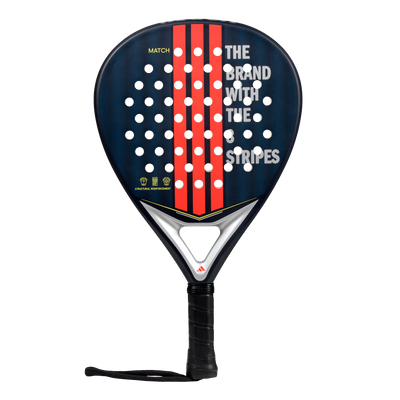 ADIDAS MATCH NAVY BLUE 3.4 RACKET