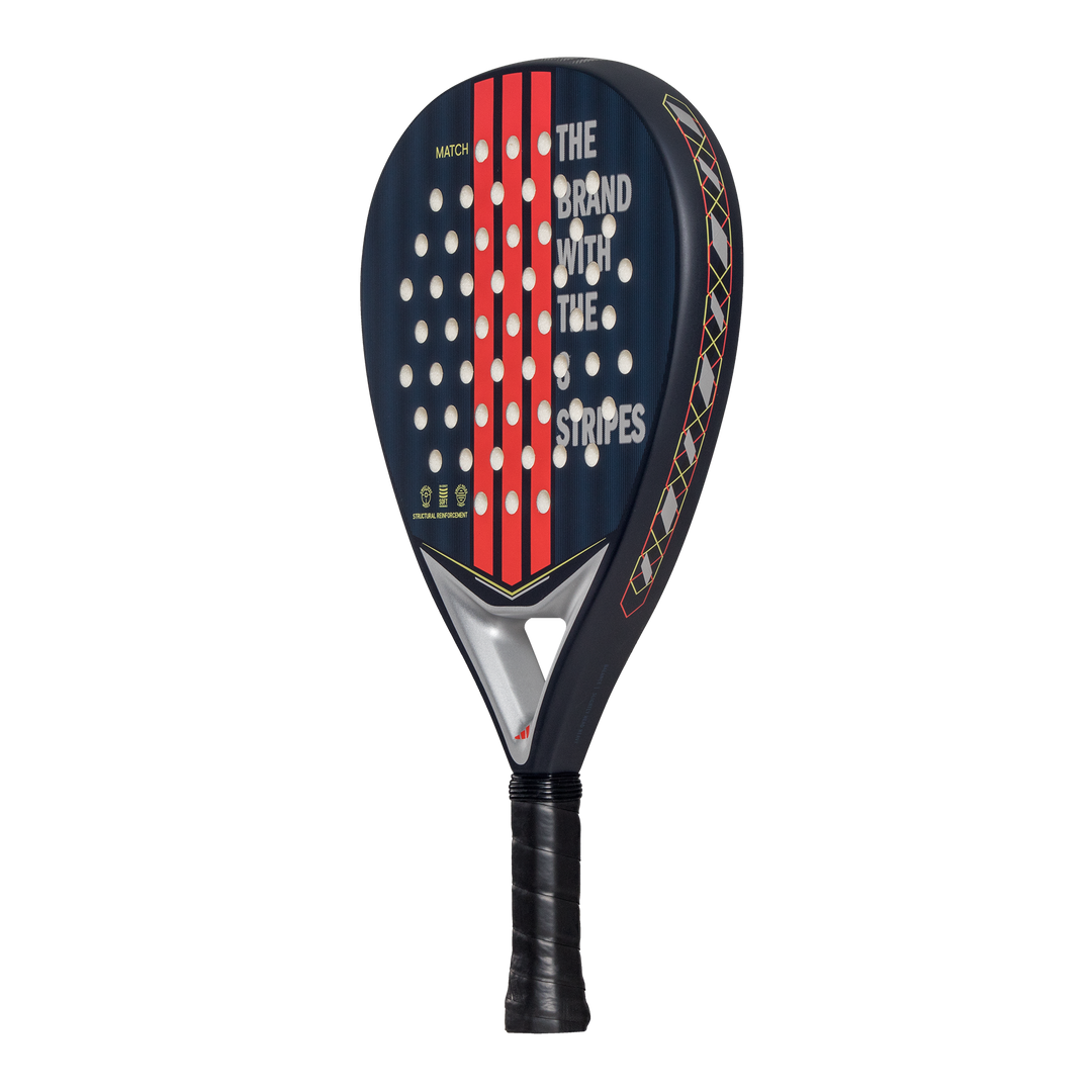 ADIDAS MATCH NAVY BLUE 3.4 RACKET