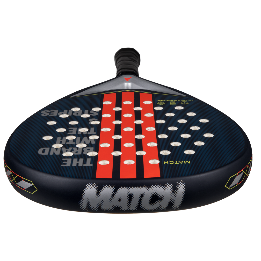 ADIDAS MATCH NAVY BLUE 3.4 RACKET
