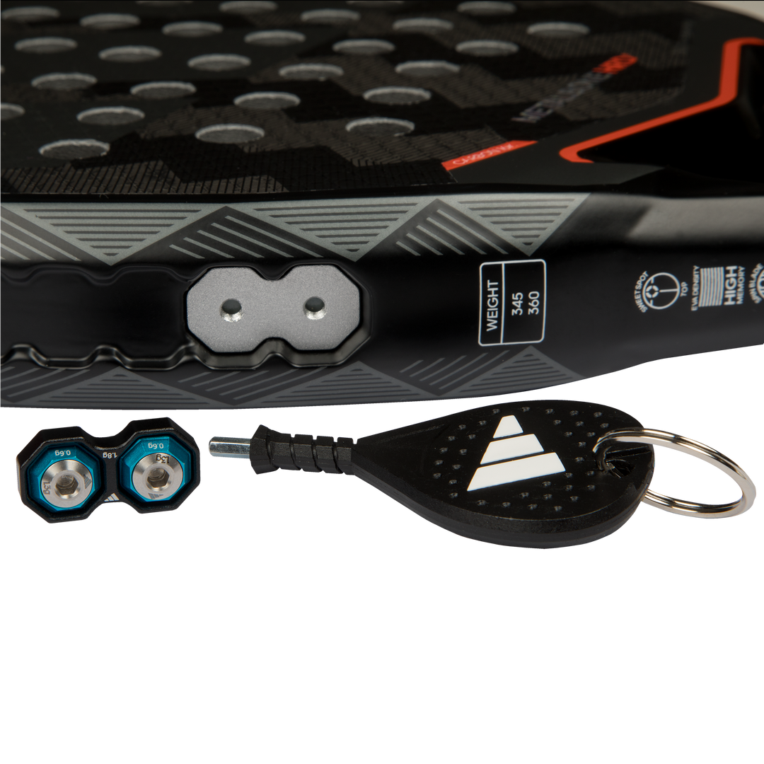 ADIDAS METALBONE HRD+ 3.4 - ALE GALÁN RACKET