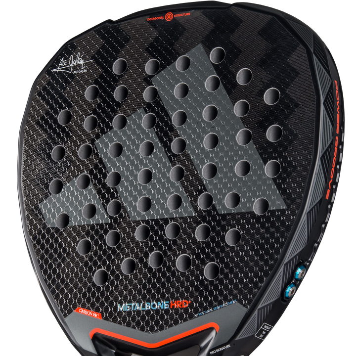 ADIDAS METALBONE HRD+ 3.4 - ALE GALÁN RACKET