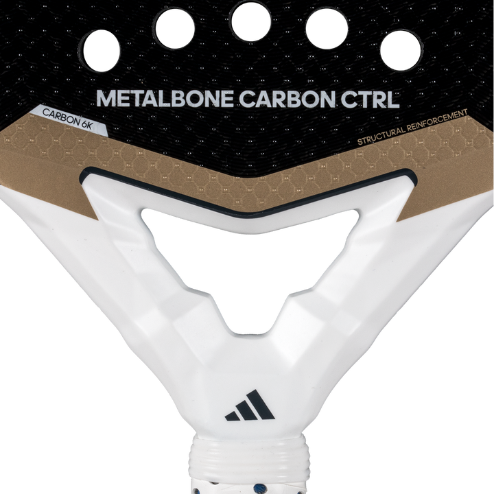 ADIDAS METALBONE CARBON CTRL 3.4 RACKET