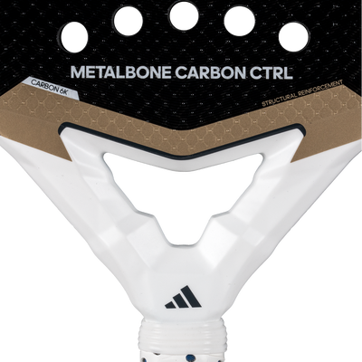 ADIDAS METALBONE CARBON CTRL 3.4 RACKET
