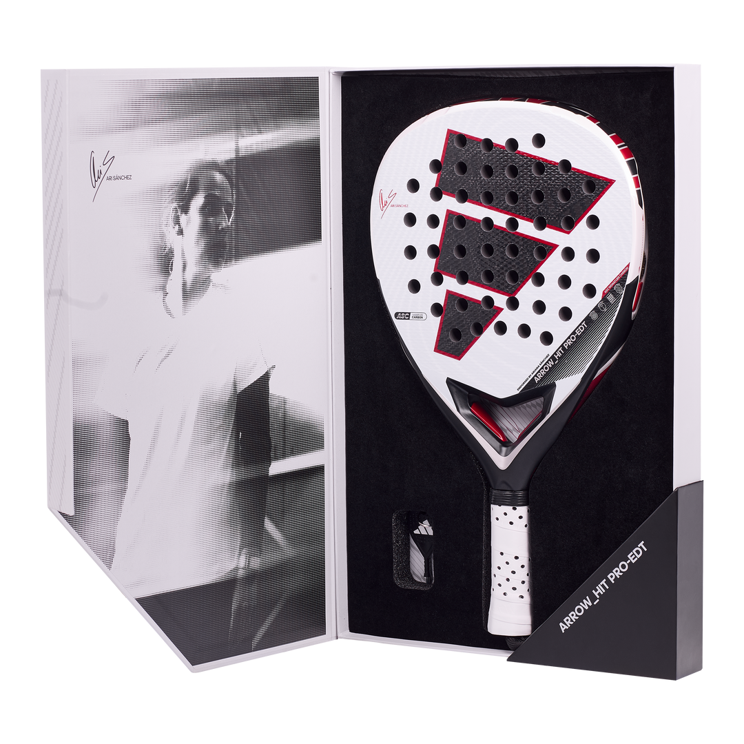 ADIDAS ARROW HIT PRO-EDT - Ari Sanchez
