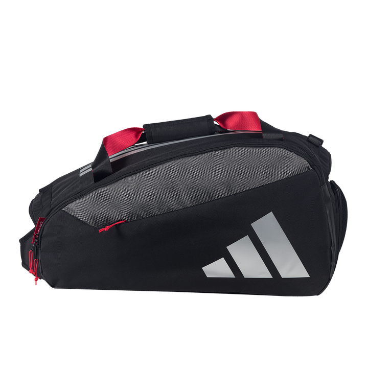 RACQUET BAG ADIDAS MULTIGAME BLACK/RED 3.4- ALE GALÁN