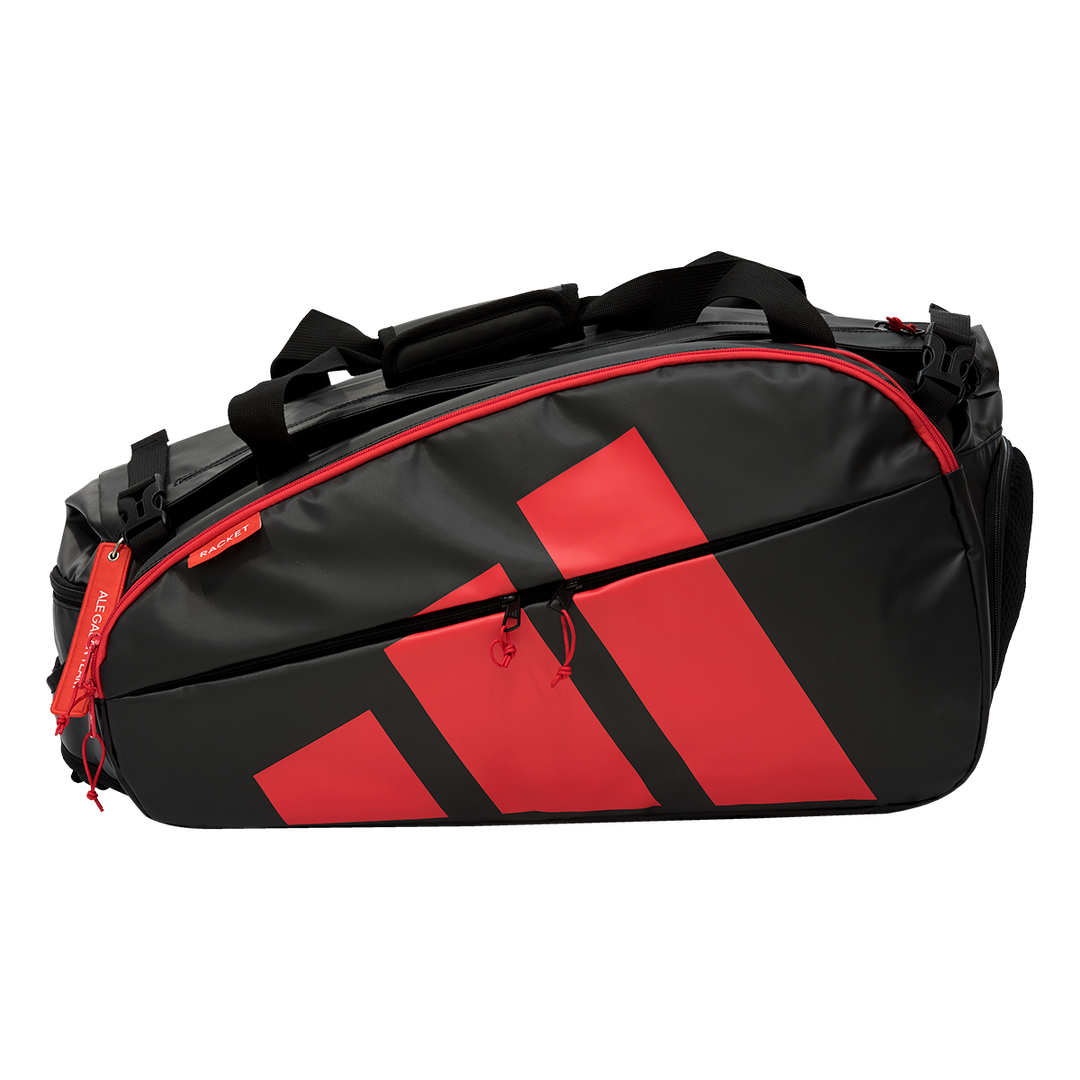 MULTIGAME RED RACQUET BAG - ALE GALÁN 2026