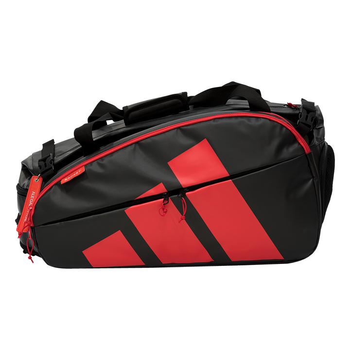 MULTIGAME RED RACQUET BAG - ALE GALÁN 2026