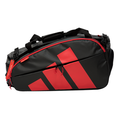 MULTIGAME RED RACQUET BAG - ALE GALÁN 2026