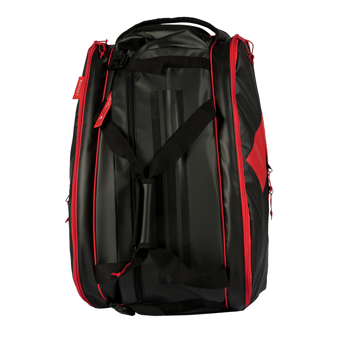 MULTIGAME RED RACQUET BAG - ALE GALÁN 2026