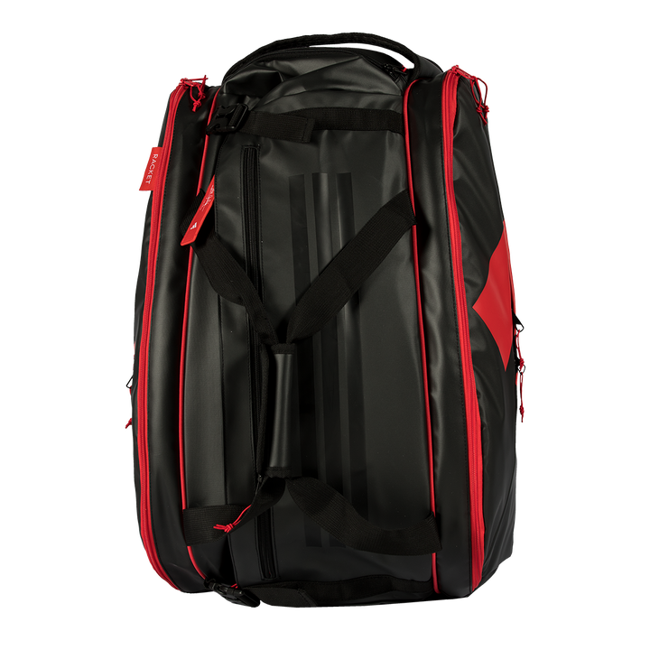 MULTIGAME RED RACQUET BAG - ALE GALÁN 2026