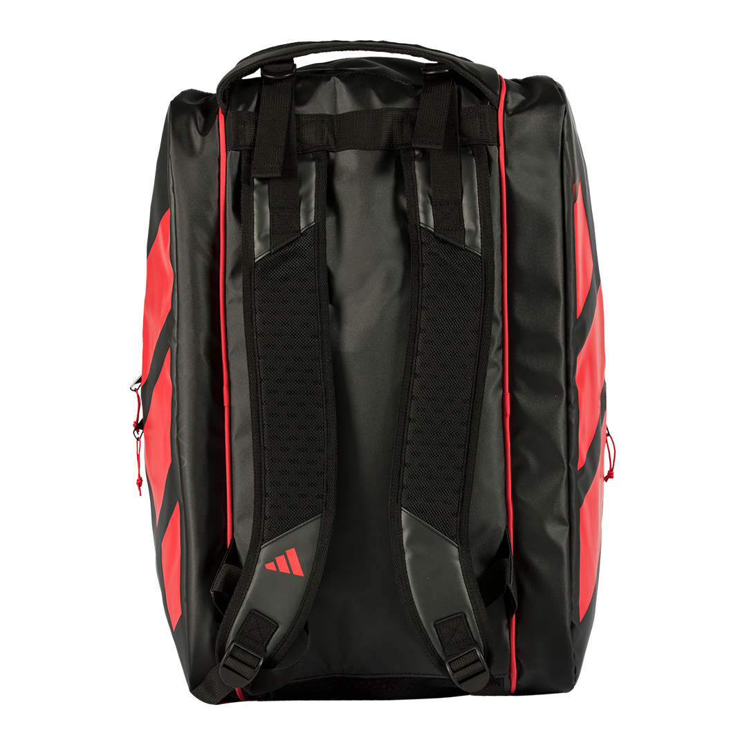 MULTIGAME RED RACQUET BAG - ALE GALÁN 2026