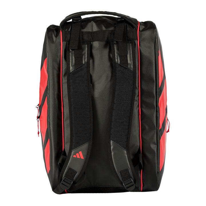 MULTIGAME RED RACQUET BAG - ALE GALÁN 2026
