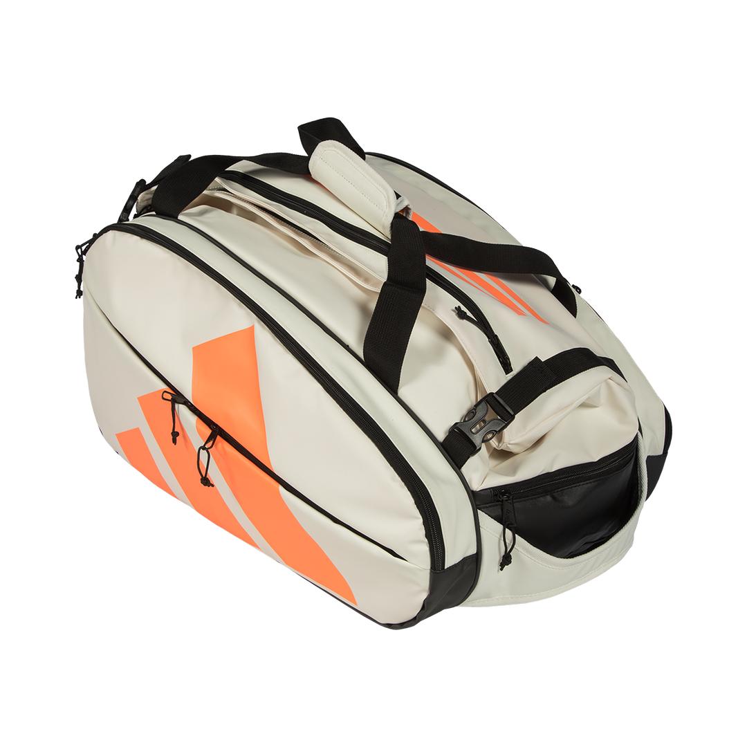 MULTIGAME WHITE RACQUET BAG 2026