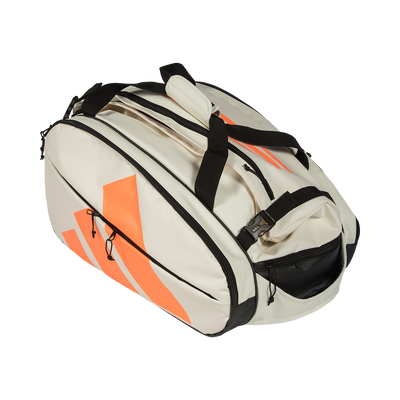 MULTIGAME WHITE RACQUET BAG 2026