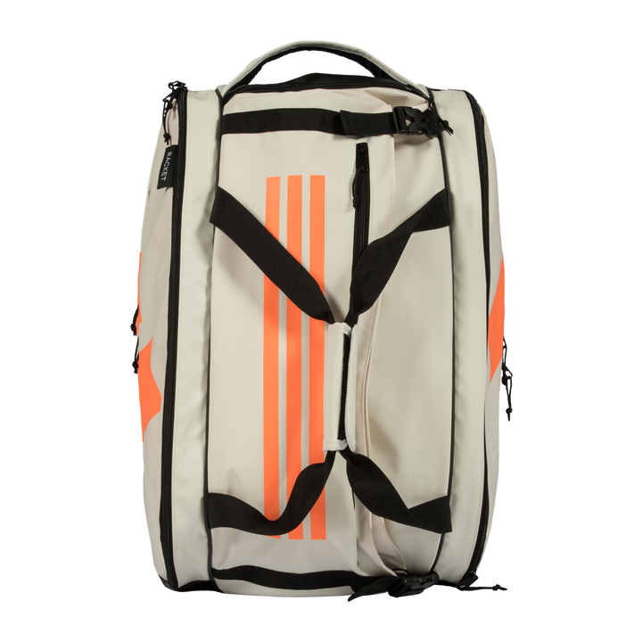 MULTIGAME WHITE RACQUET BAG 2026