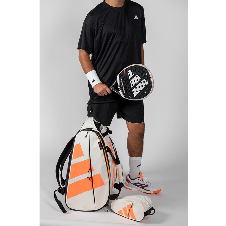 MULTIGAME WHITE RACQUET BAG 2026