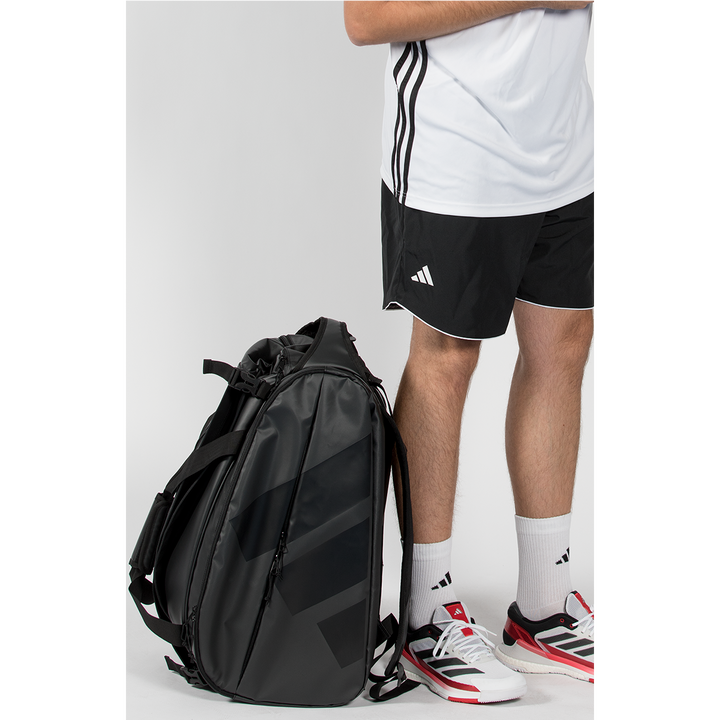 MULTIGAME BLACK RACQUET BAG 2026