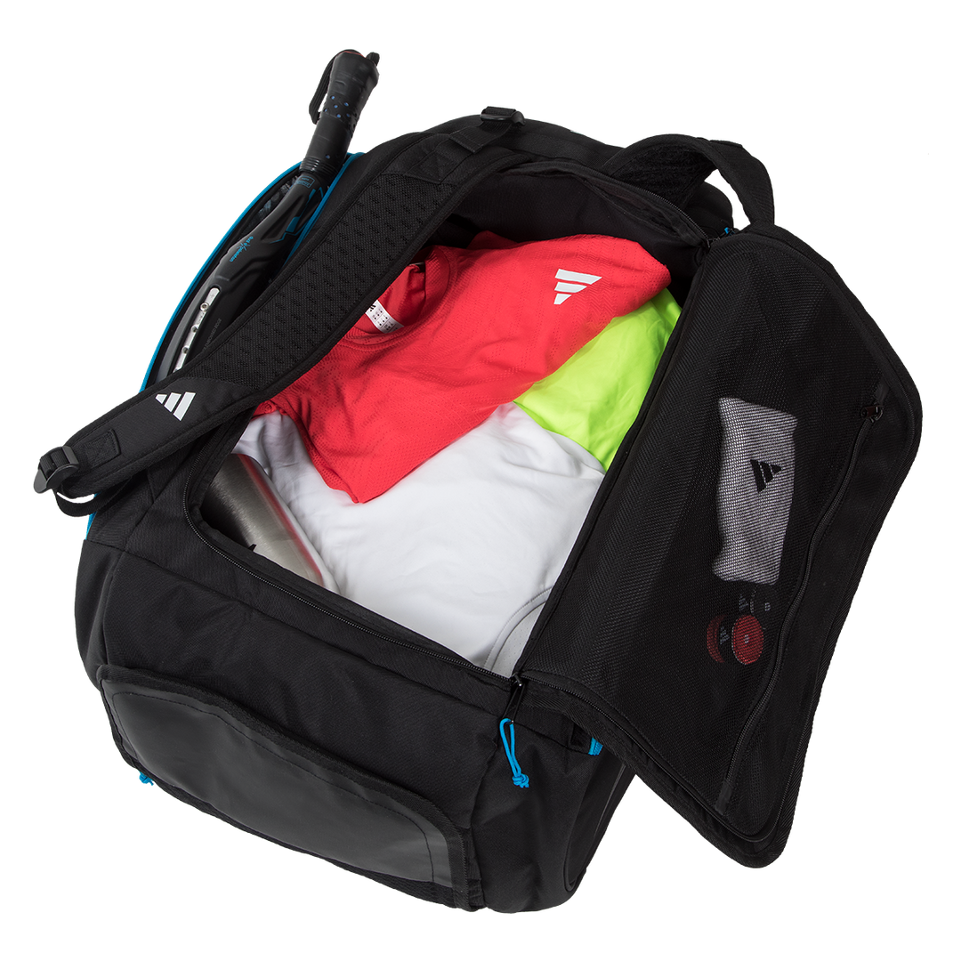 RACKET BAG ADIDAS PROTOUR BLACK 3.4
