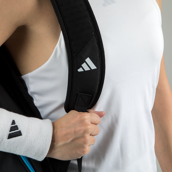 RACKET BAG ADIDAS PROTOUR BLACK 3.4