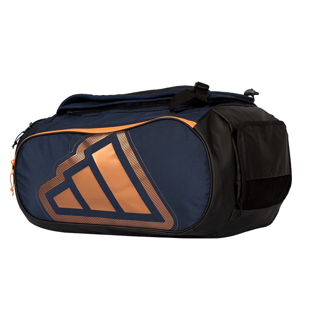PRO TOUR BLUE RACQUET BAG 2026