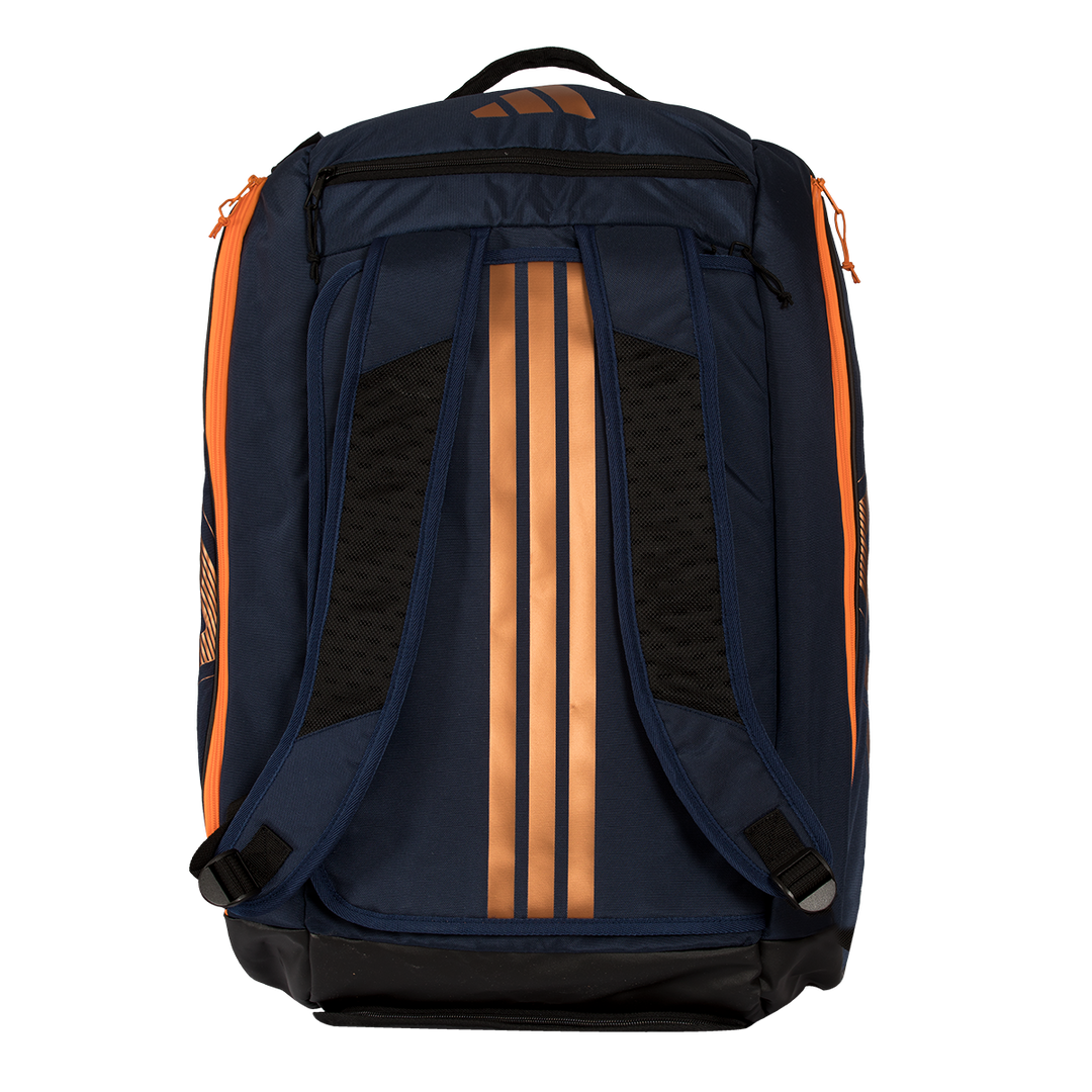 PRO TOUR BLUE RACQUET BAG 2026