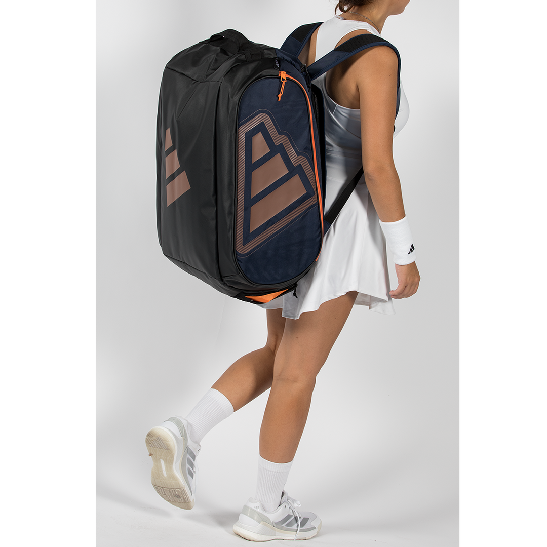 PRO TOUR BLUE RACQUET BAG 2026