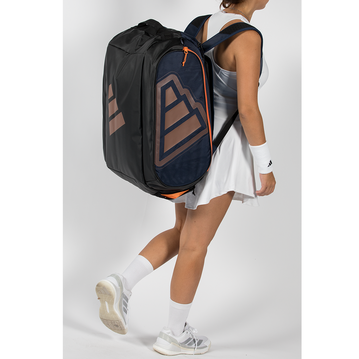 PRO TOUR BLUE RACQUET BAG 2026