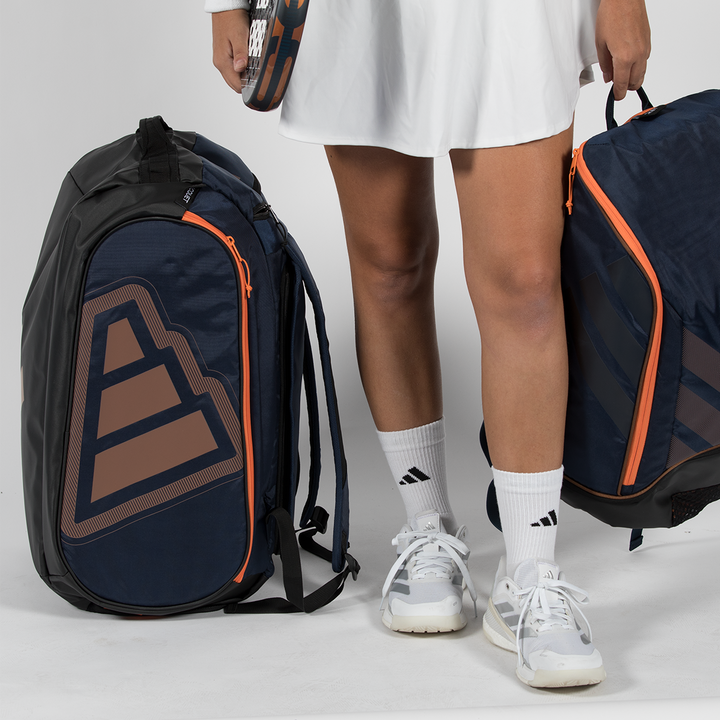 PRO TOUR BLUE RACQUET BAG 2026