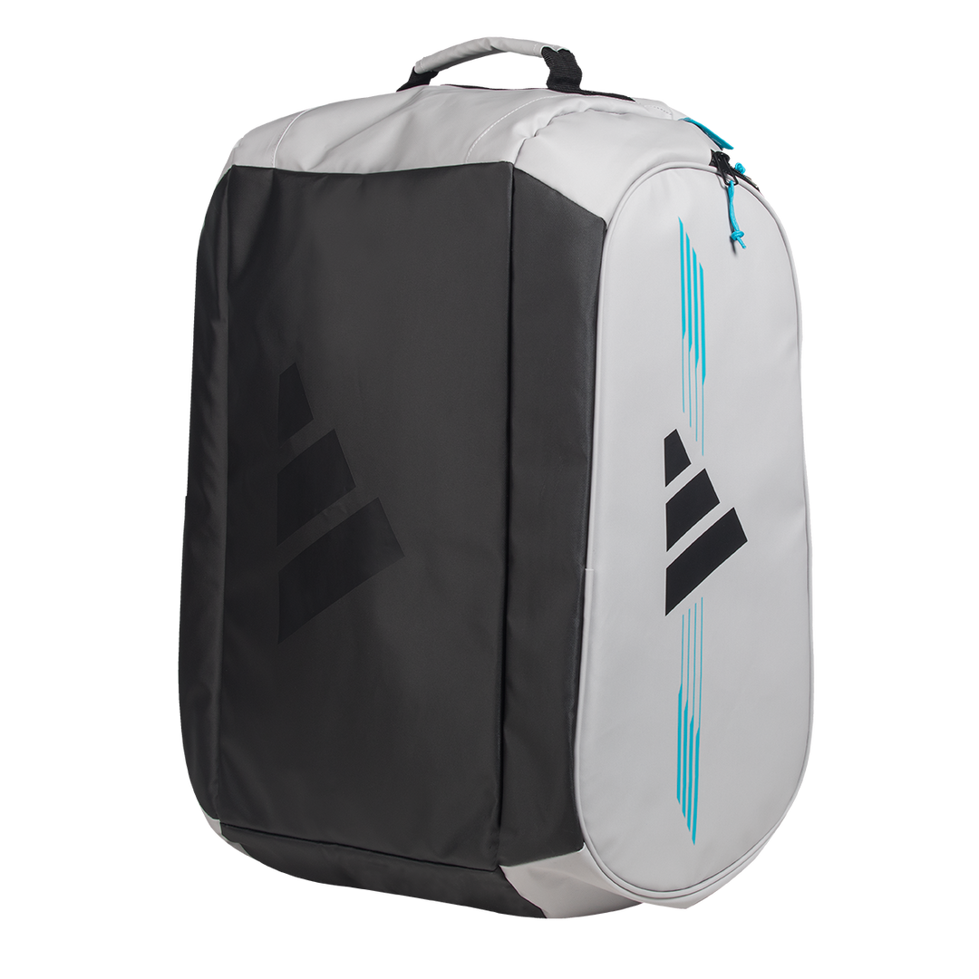 RACKET BAG ADIDAS PROTOUR OFFWHITE 3.4- MARTITA ORTEGA