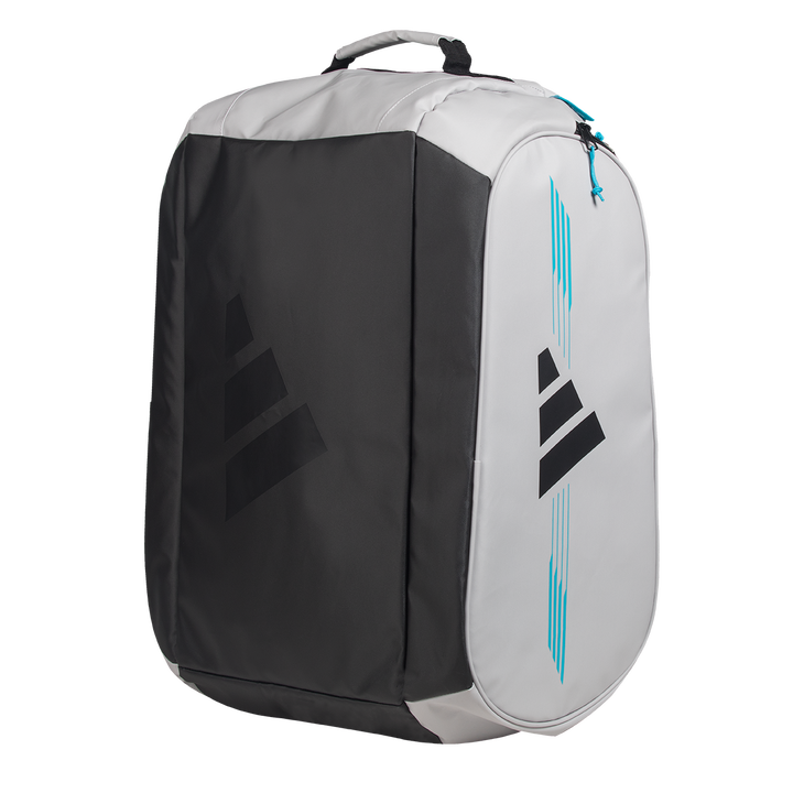 RACKET BAG ADIDAS PROTOUR OFFWHITE 3.4- MARTITA ORTEGA
