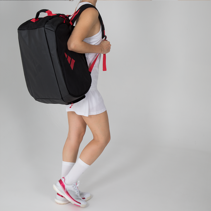 RACQUET BAG ADIDAS TOUR BLACK 3.4