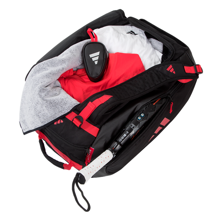 RACQUET BAG ADIDAS TOUR BLACK 3.4