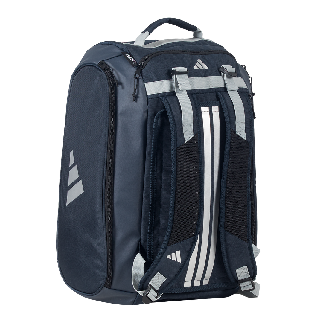 RACKET BAG ADIDAS TOUR BLUE 3.4