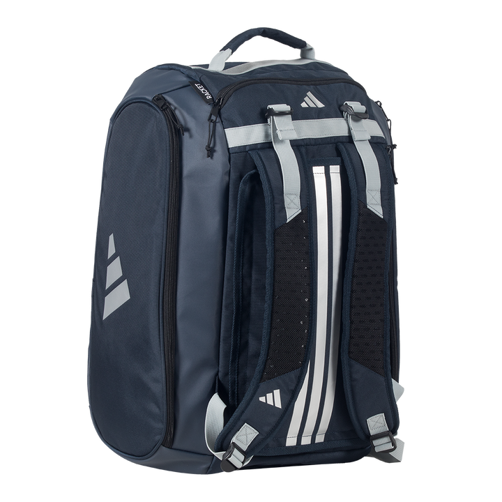 RACKET BAG ADIDAS TOUR BLUE 3.4