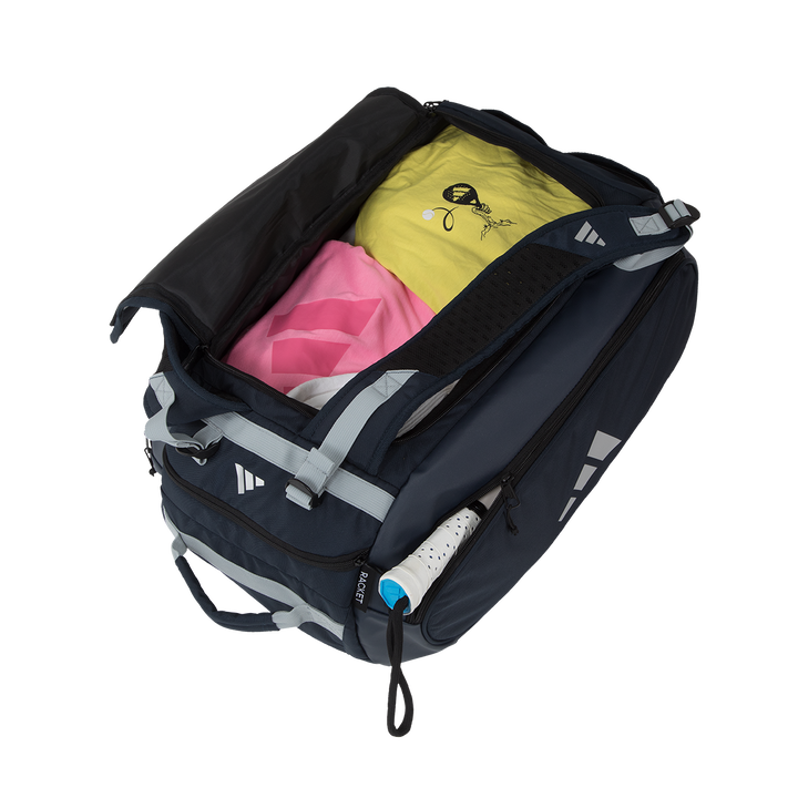 RACKET BAG ADIDAS TOUR BLUE 3.4