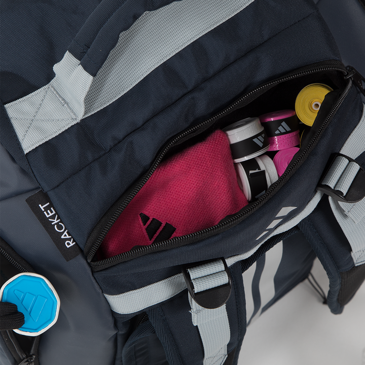 RACKET BAG ADIDAS TOUR BLUE 3.4