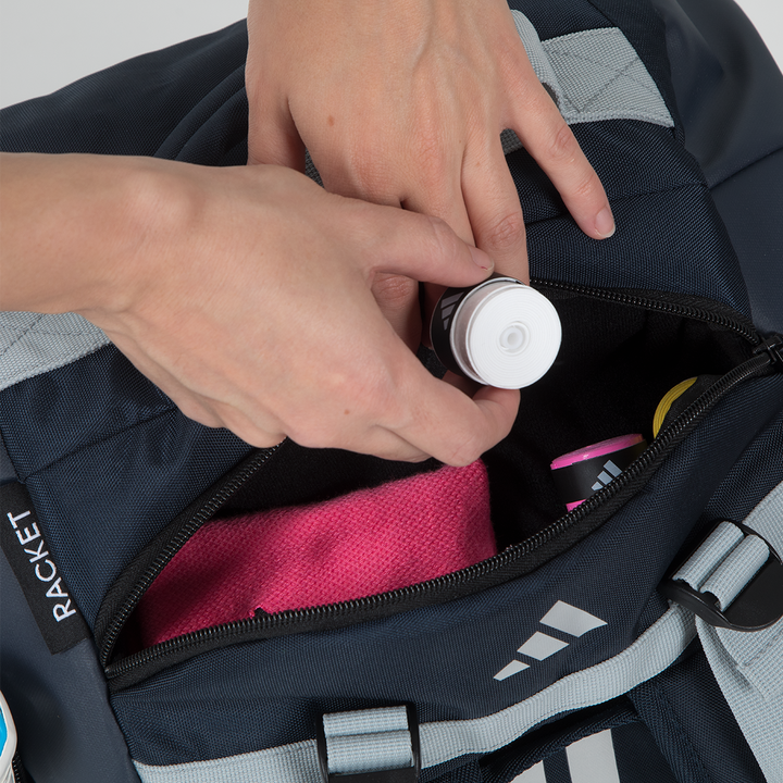 RACKET BAG ADIDAS TOUR BLUE 3.4