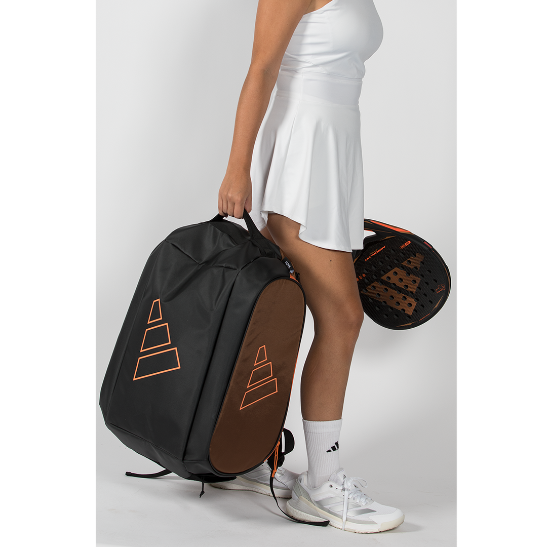 PRO TOUR BRONZE RACQUET BAG 2026