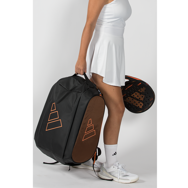 PRO TOUR BRONZE RACQUET BAG 2026