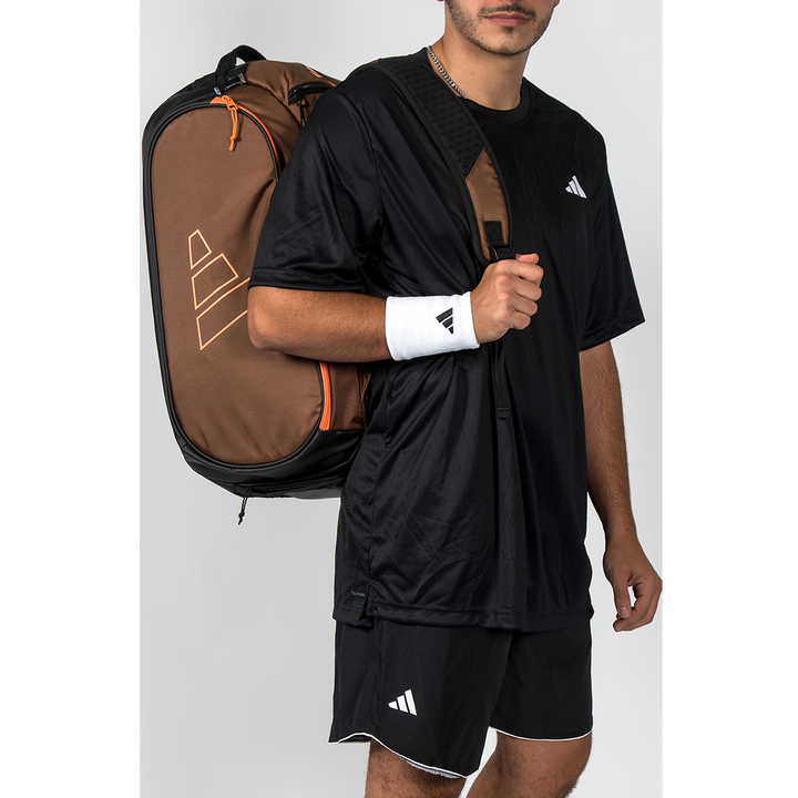 PRO TOUR BRONZE RACQUET BAG 2026