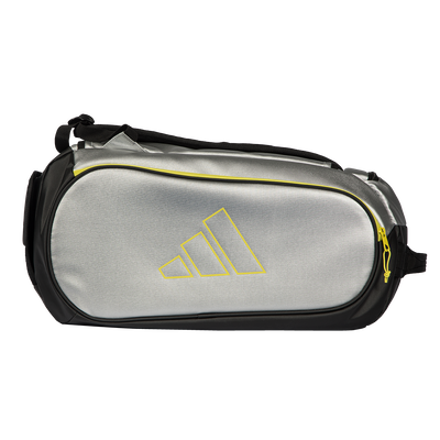 PRO TOUR SILVER GREY RACQUET BAG 2026