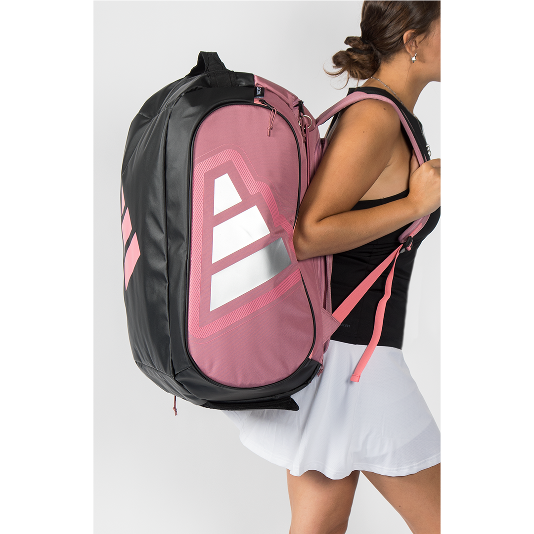 PRO TOUR PINK RACQUET BAG - MARTITA ORTEGA 2026