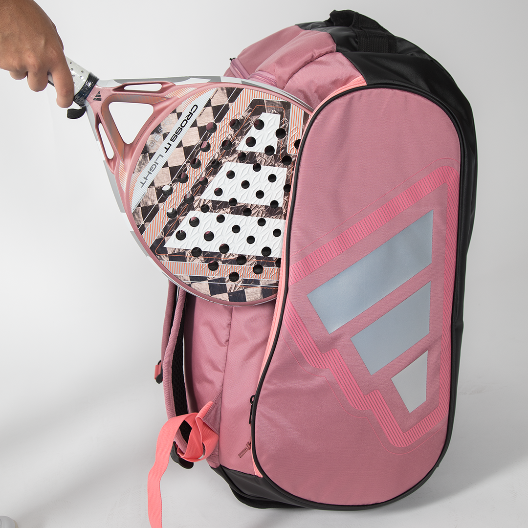 PRO TOUR PINK RACQUET BAG - MARTITA ORTEGA 2026