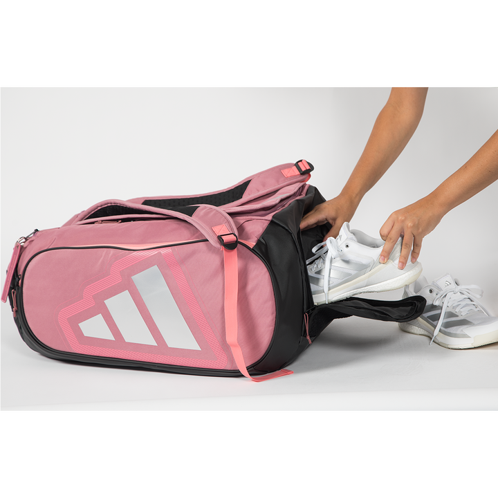 PRO TOUR PINK RACQUET BAG - MARTITA ORTEGA 2026