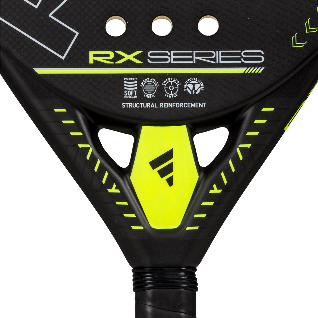 ADIDAS RX LIME 3.4 RACKET