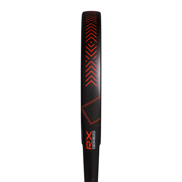 ADIDAS RX SERIES RED 3.4 RACKET