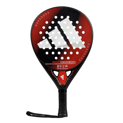 ADIDAS RX SERIES RED 3.4 RACKET