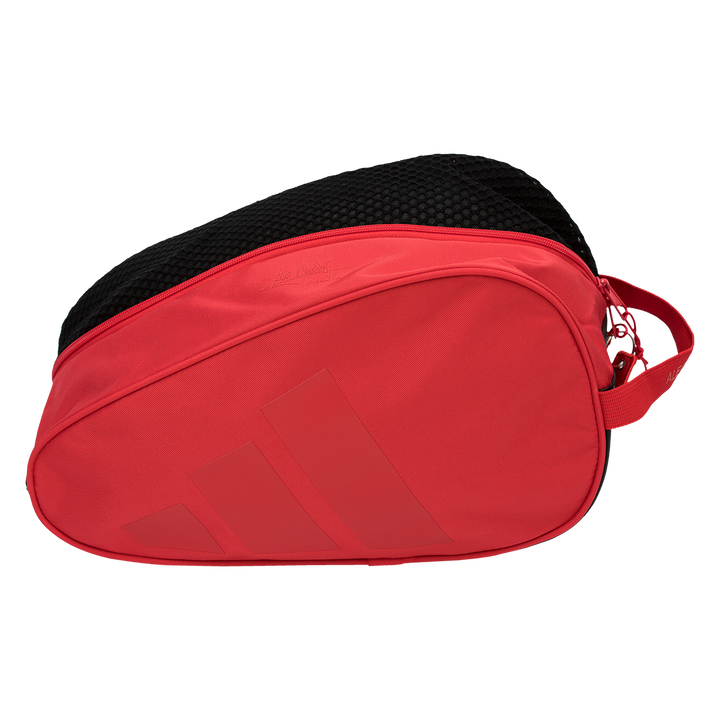 ADIDAS RED SHOE BAG - ALE GALÁN 2026